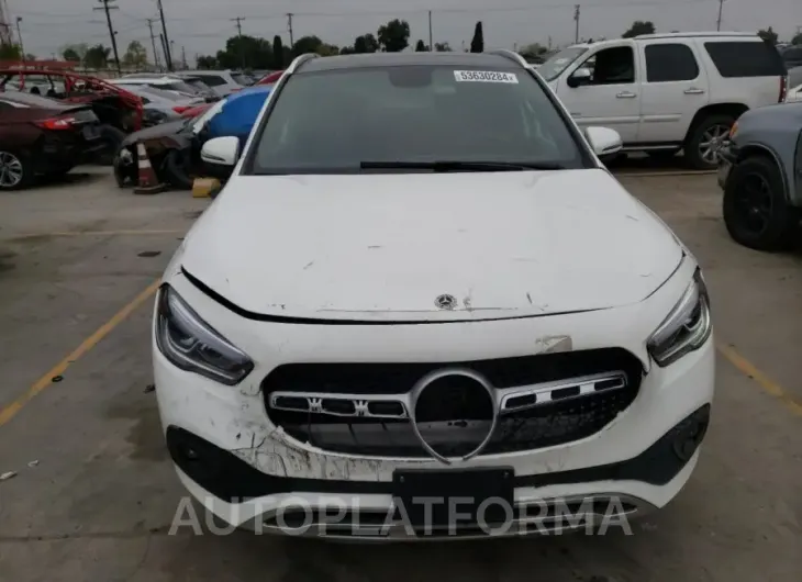 MERCEDES-BENZ GLA 250 4M 2021 vin W1N4N4HB6MJ248651 from auto auction Copart