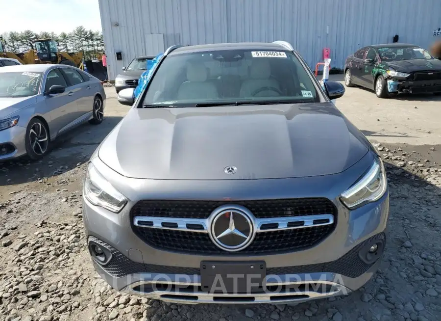 MERCEDES-BENZ GLA 250 4M 2021 vin W1N4N4HBXMJ207729 from auto auction Copart