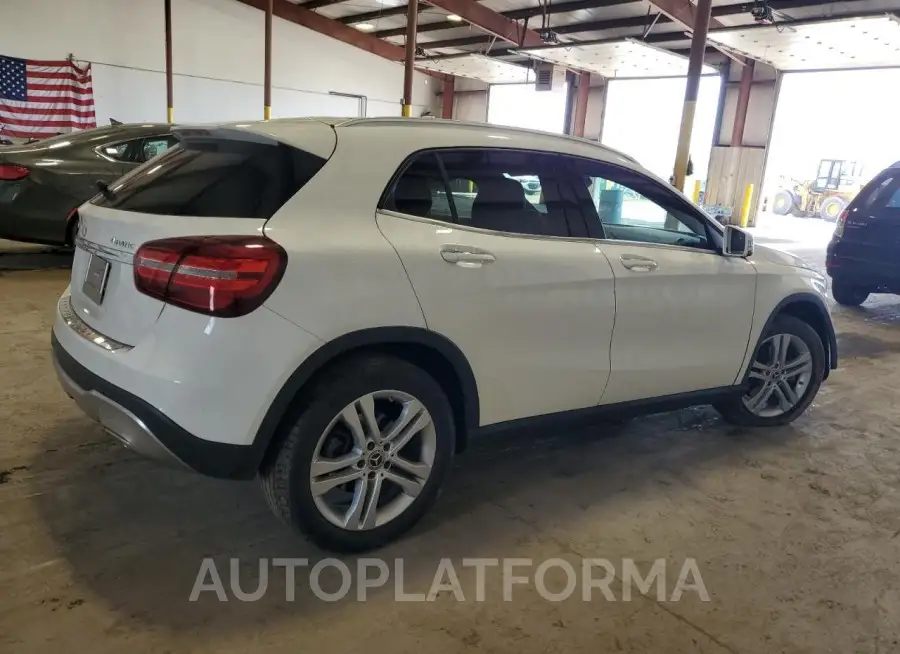 MERCEDES-BENZ GLA 250 4M 2020 vin W1NTG4GBXLU029700 from auto auction Copart