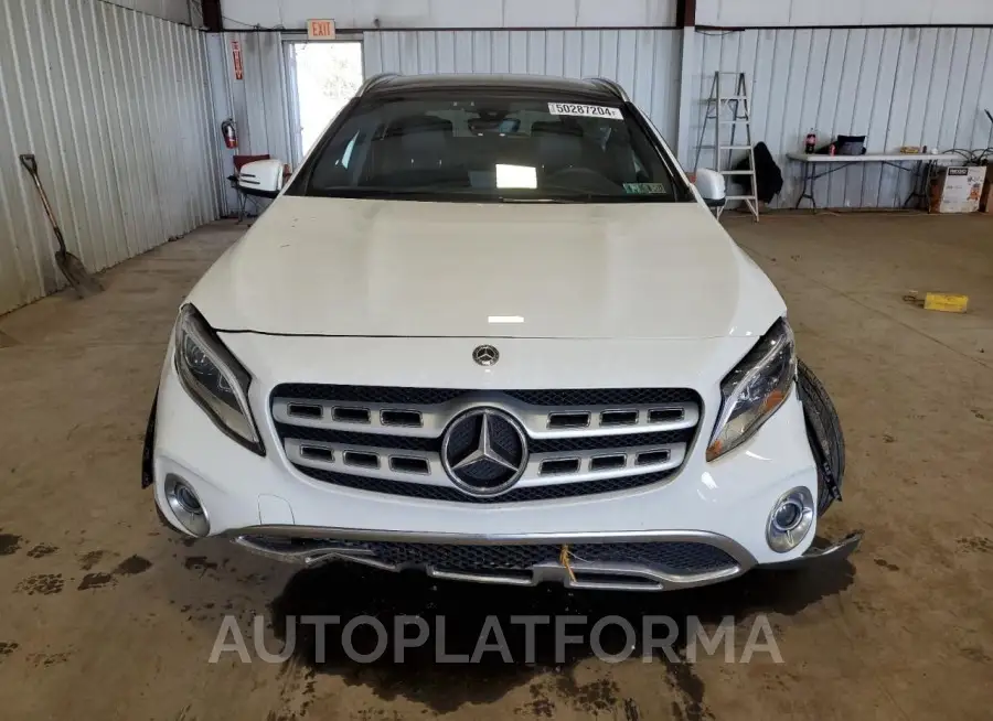 MERCEDES-BENZ GLA 250 4M 2020 vin W1NTG4GBXLU029700 from auto auction Copart