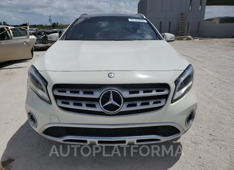 MERCEDES-BENZ GLA 250 2018 vin WDCTG4EB1JJ379171 from auto auction Copart