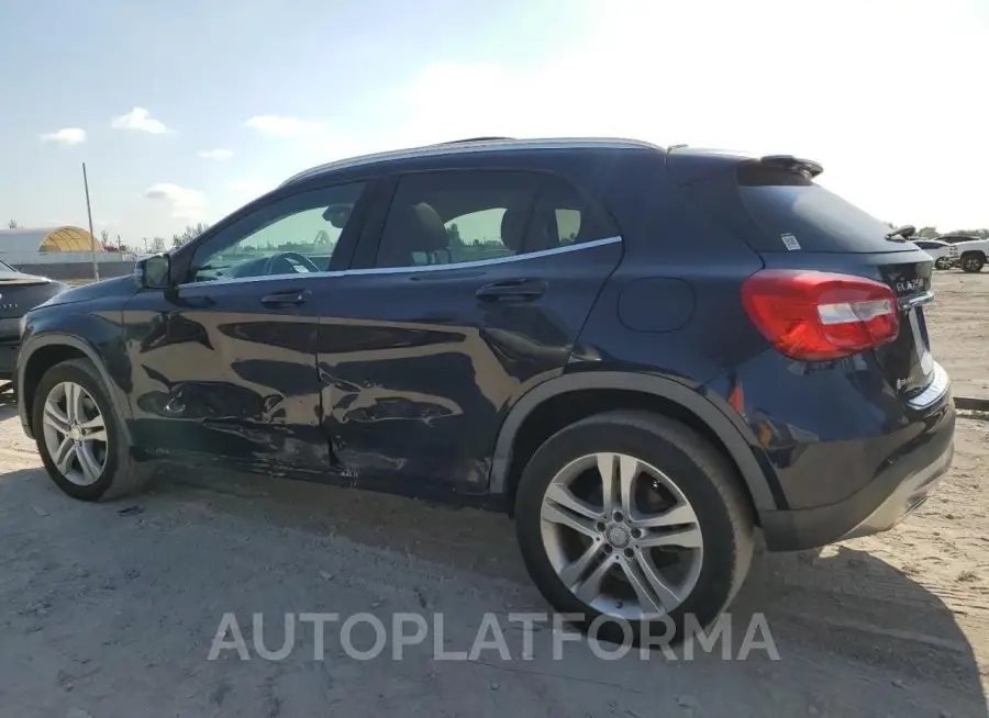 MERCEDES-BENZ GLA 250 4M 2017 vin WDCTG4GB2HJ343545 from auto auction Copart