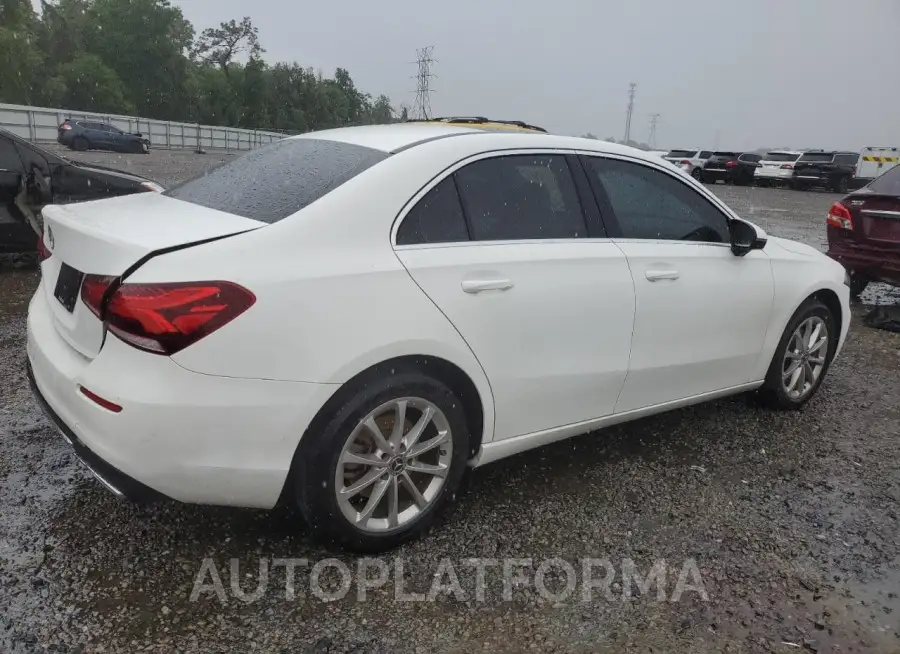 MERCEDES-BENZ A 220 2019 vin WDD3G4EB0KW026050 from auto auction Copart