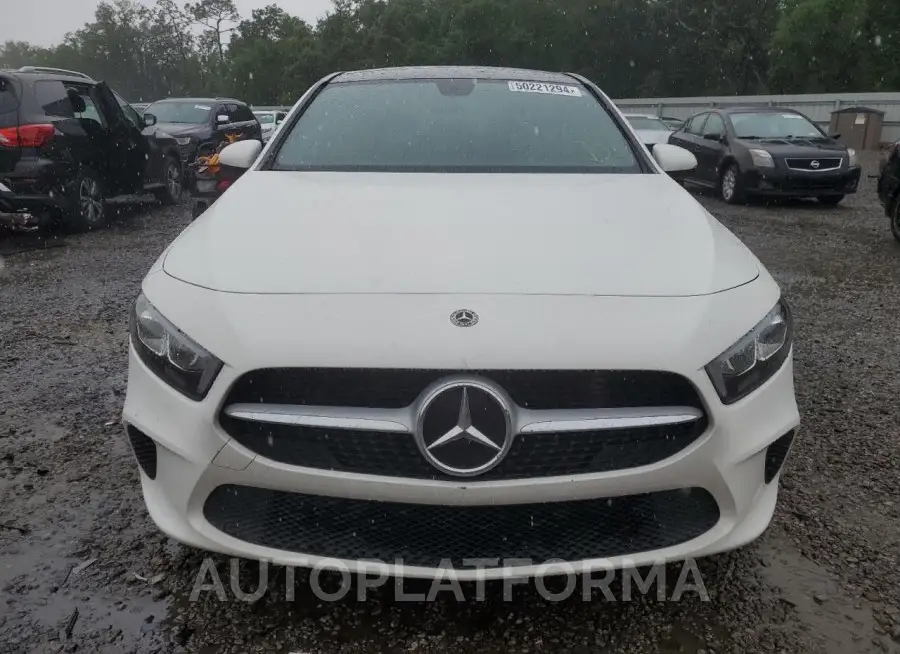 MERCEDES-BENZ A 220 2019 vin WDD3G4EB0KW026050 from auto auction Copart