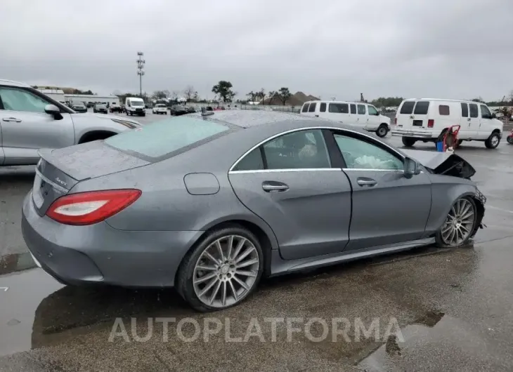 MERCEDES-BENZ CLS 550 4M 2016 vin WDDLJ9BB6GA178020 from auto auction Copart