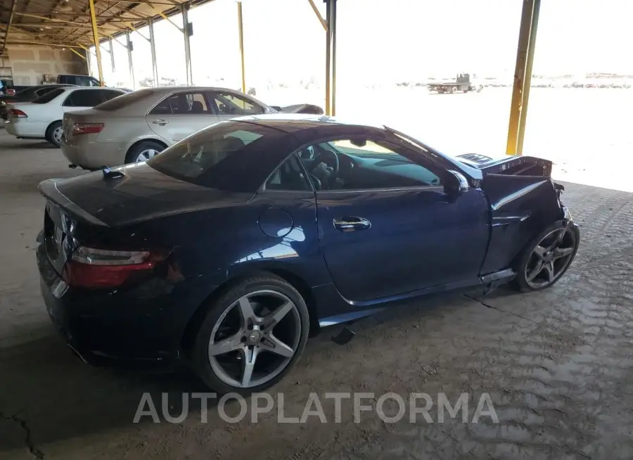 MERCEDES-BENZ SLK 300 2016 vin WDDPK3JAXGF117678 from auto auction Copart