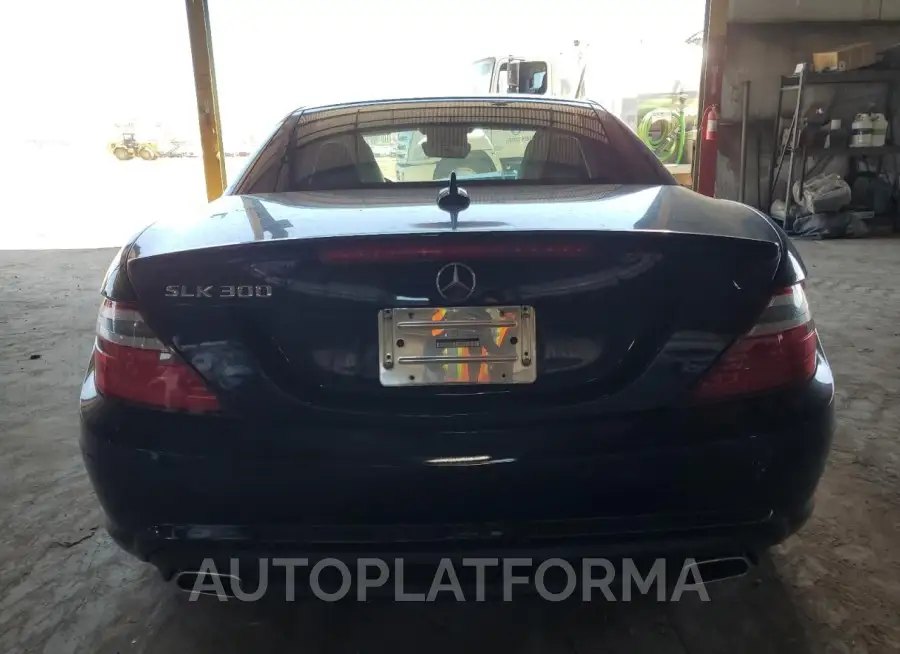 MERCEDES-BENZ SLK 300 2016 vin WDDPK3JAXGF117678 from auto auction Copart