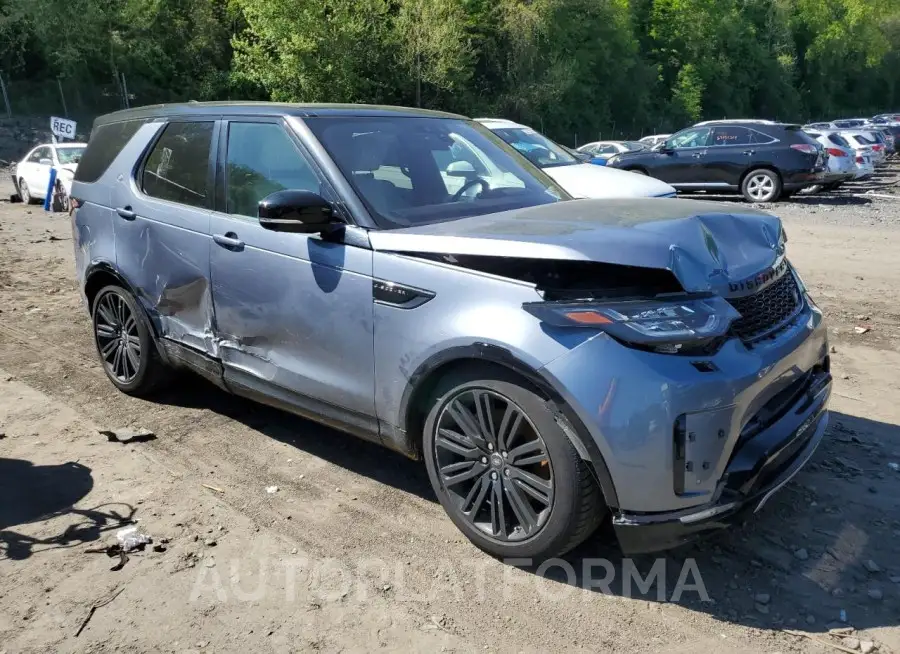 LAND ROVER DISCOVERY 2018 vin SALRR2RV9JA051623 from auto auction Copart