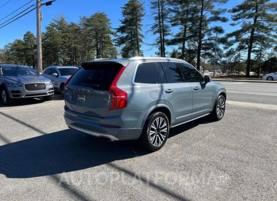 VOLVO XC90 T5 MO 2020 vin YV4102PK9L1545245 from auto auction Copart