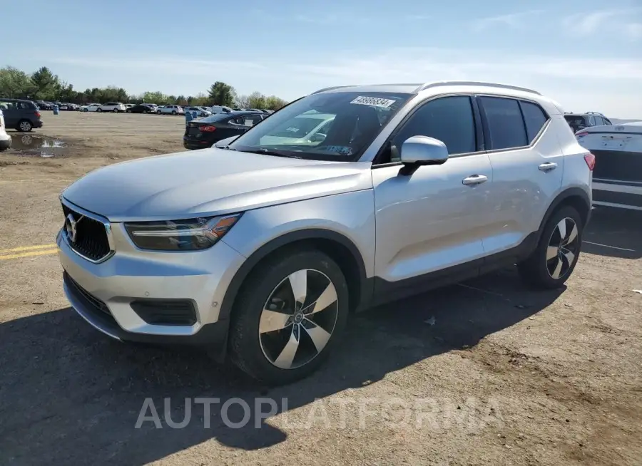 VOLVO XC40 T5 MO 2019 vin YV4162UK1K2155977 from auto auction Copart