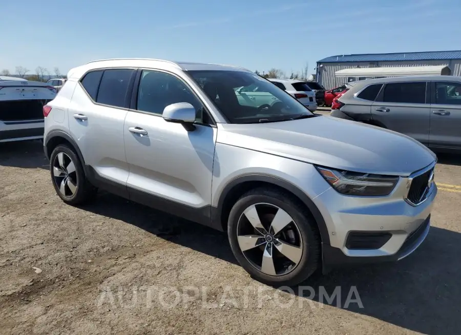 VOLVO XC40 T5 MO 2019 vin YV4162UK1K2155977 from auto auction Copart