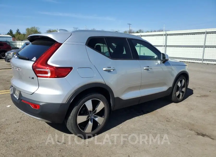 VOLVO XC40 T5 MO 2019 vin YV4162UK1K2155977 from auto auction Copart