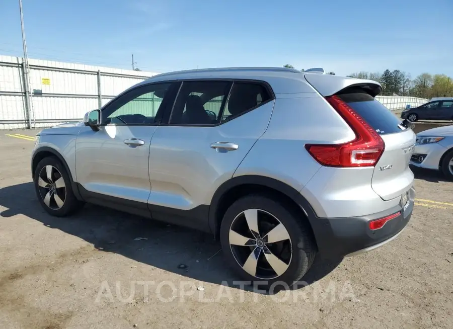 VOLVO XC40 T5 MO 2019 vin YV4162UK1K2155977 from auto auction Copart