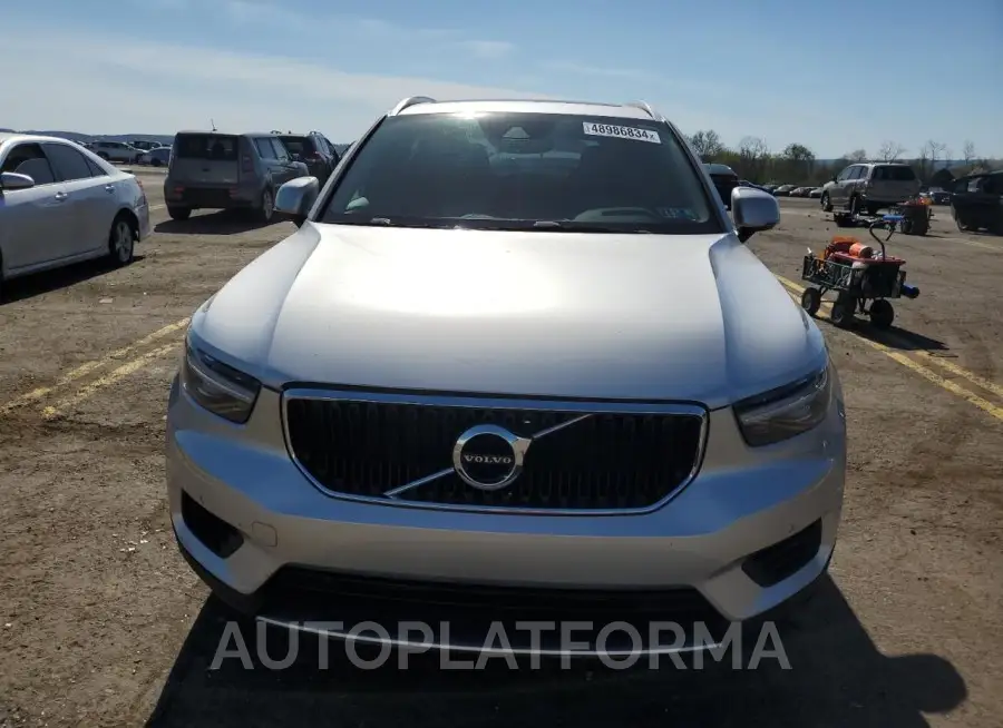 VOLVO XC40 T5 MO 2019 vin YV4162UK1K2155977 from auto auction Copart