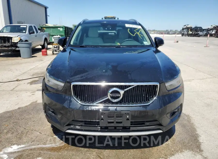 VOLVO XC40 T5 MO 2021 vin YV4162UK6M2433128 from auto auction Copart