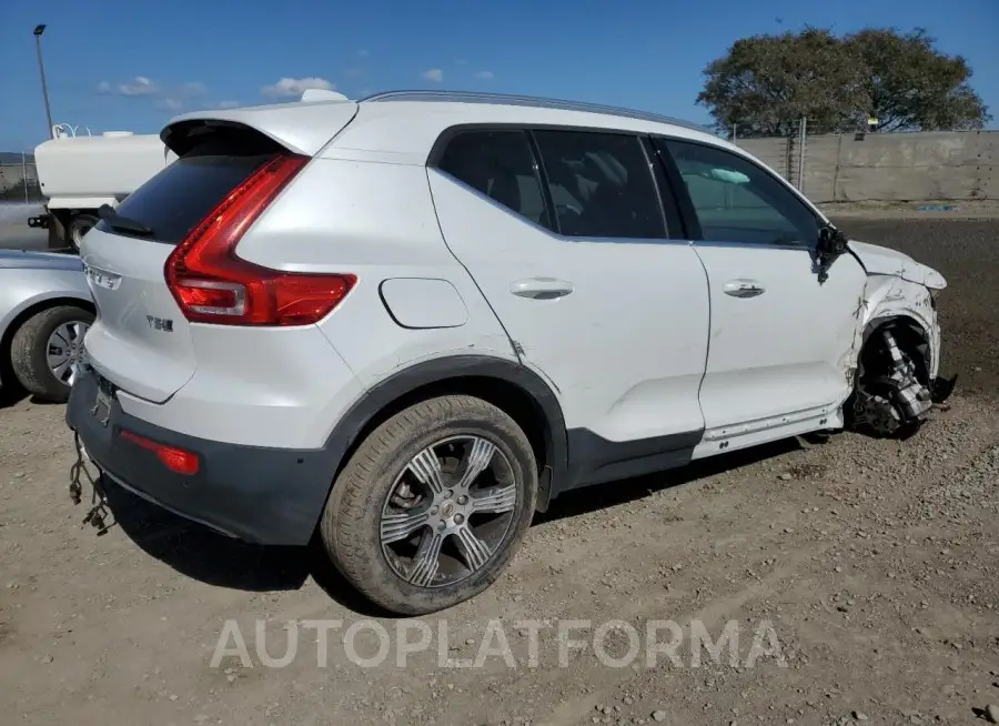 VOLVO XC40 T5 IN 2019 vin YV4162UL4K2107348 from auto auction Copart