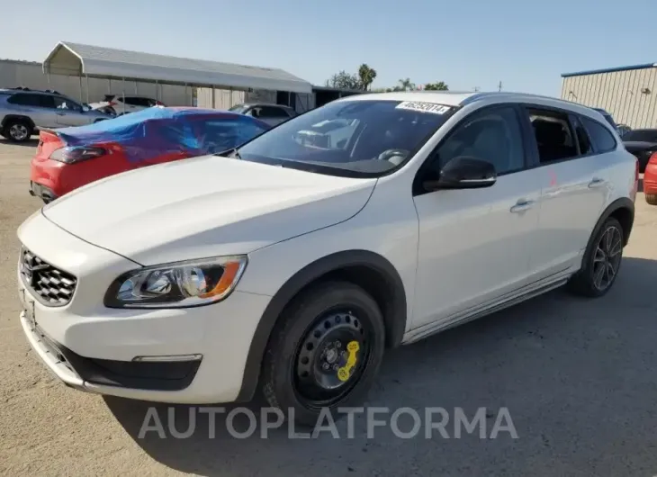 VOLVO V60 CROSS 2018 vin YV440MWK1J2058042 from auto auction Copart