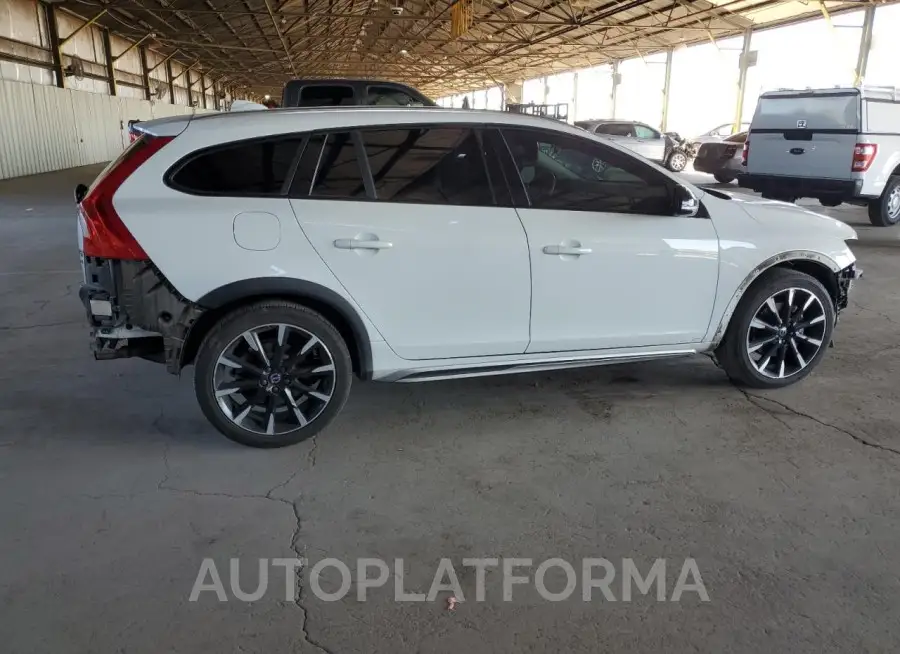 VOLVO V60 CROSS 2016 vin YV4612HK7G1011104 from auto auction Copart