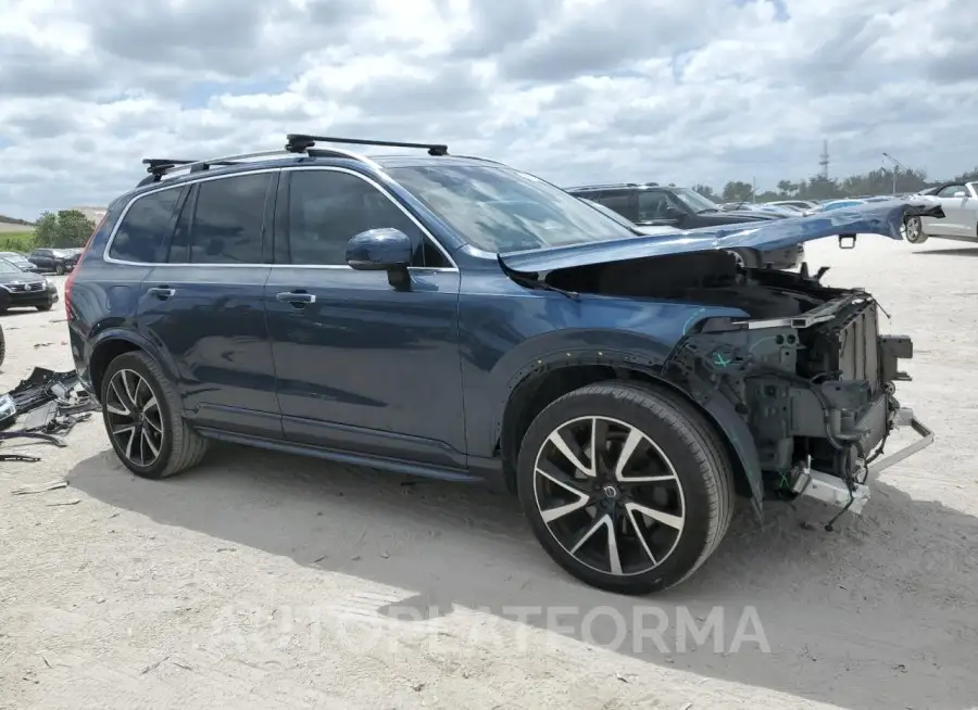 VOLVO XC90 T6 MO 2019 vin YV4A22PK4K1419271 from auto auction Copart