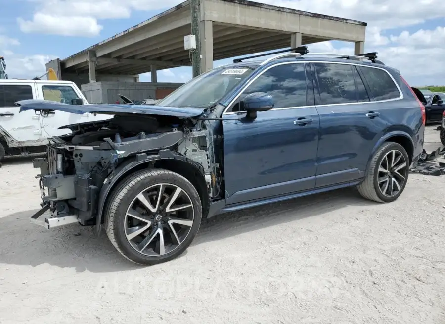 VOLVO XC90 T6 MO 2019 vin YV4A22PK4K1419271 from auto auction Copart