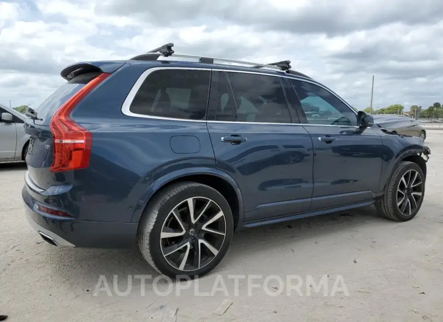 VOLVO XC90 T6 MO 2019 vin YV4A22PK4K1419271 from auto auction Copart