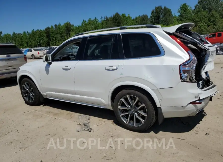 VOLVO XC90 T6 2017 vin YV4A22PK6H1162526 from auto auction Copart