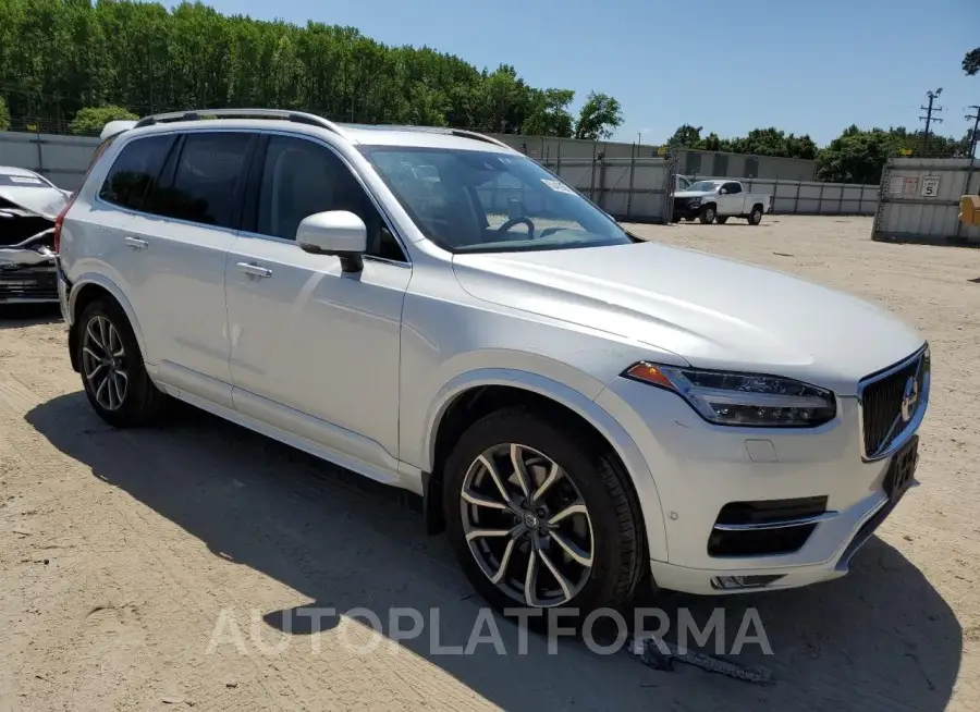 VOLVO XC90 T6 2017 vin YV4A22PK6H1162526 from auto auction Copart