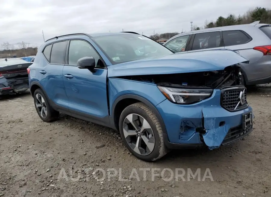 VOLVO XC40 CORE 2024 vin YV4L12UK4R2311107 from auto auction Copart