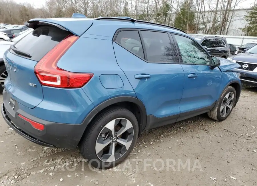 VOLVO XC40 CORE 2024 vin YV4L12UK4R2311107 from auto auction Copart