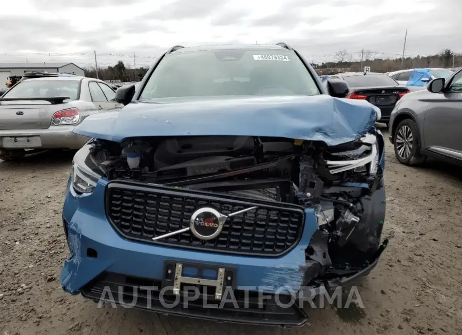 VOLVO XC40 CORE 2024 vin YV4L12UK4R2311107 from auto auction Copart