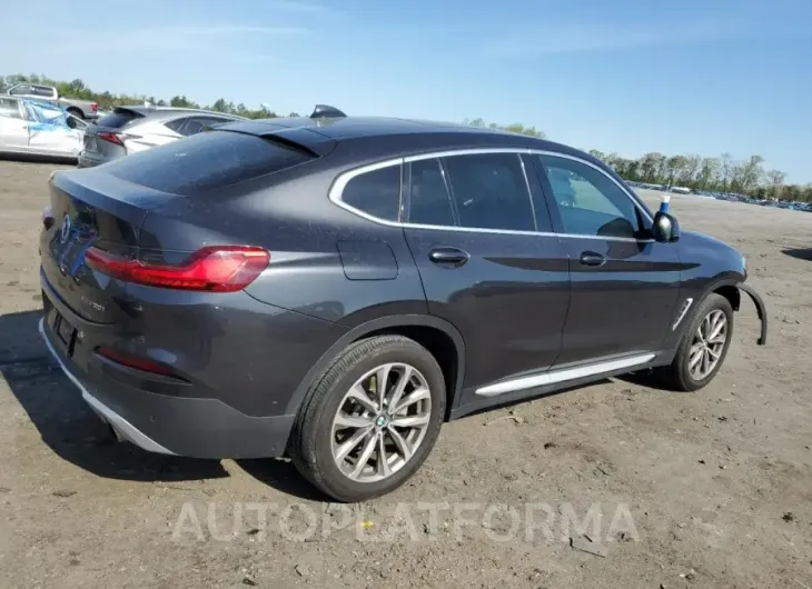 BMW X4 XDRIVE3 2019 vin 5UXUJ3C58KLG54075 from auto auction Copart