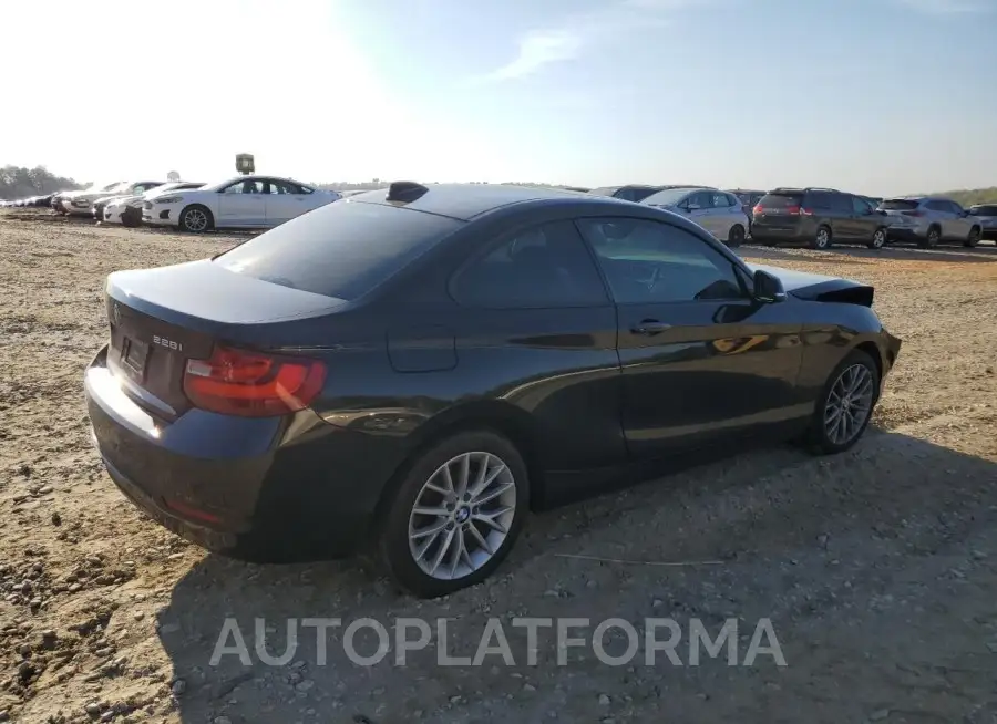 BMW 228 I SULE 2016 vin WBA1F9C57GV546514 from auto auction Copart