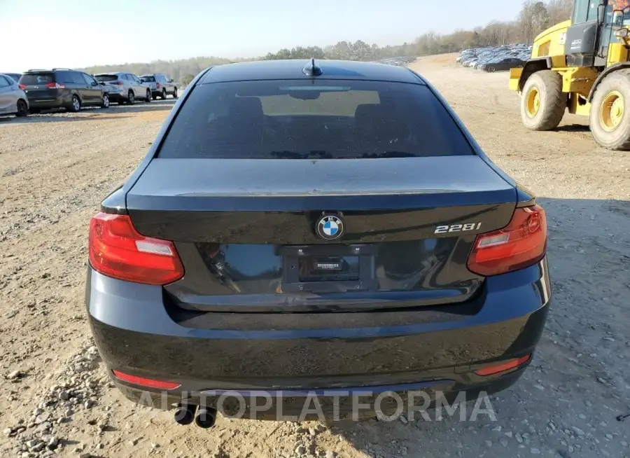 BMW 228 I SULE 2016 vin WBA1F9C57GV546514 from auto auction Copart