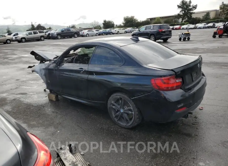 BMW M235I 2016 vin WBA1J7C59GV290220 from auto auction Copart