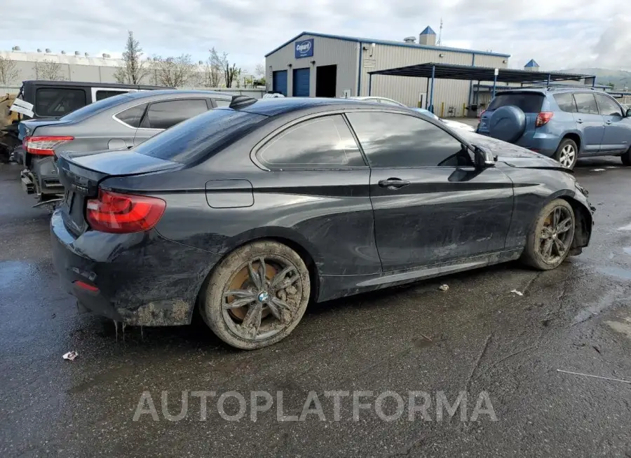 BMW M235I 2016 vin WBA1J7C59GV290220 from auto auction Copart