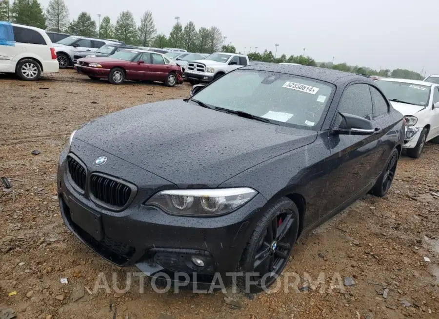 BMW 230XI 2020 vin WBA2J3C05L7D91872 from auto auction Copart