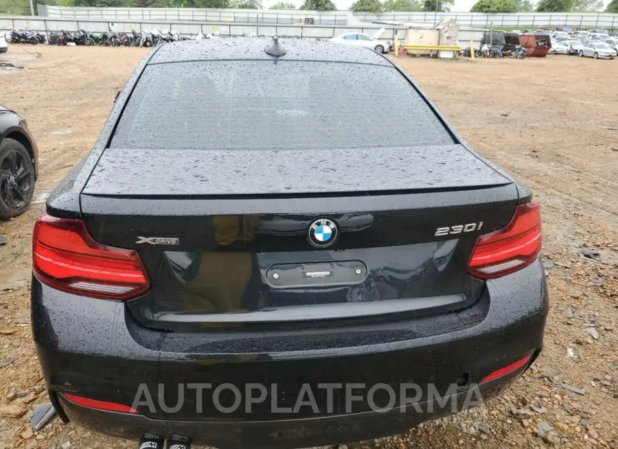 BMW 230XI 2020 vin WBA2J3C05L7D91872 from auto auction Copart