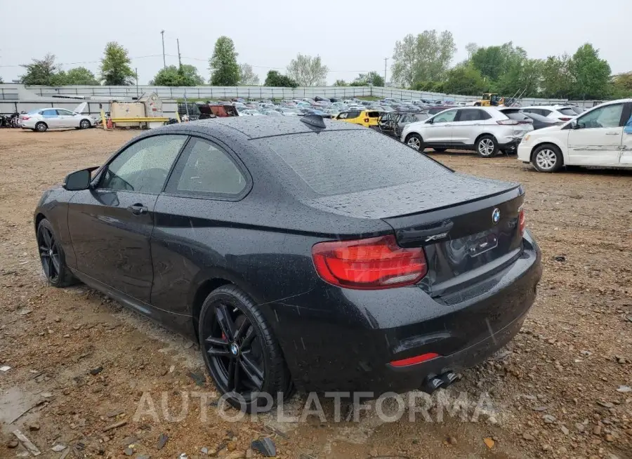 BMW 230XI 2020 vin WBA2J3C05L7D91872 from auto auction Copart