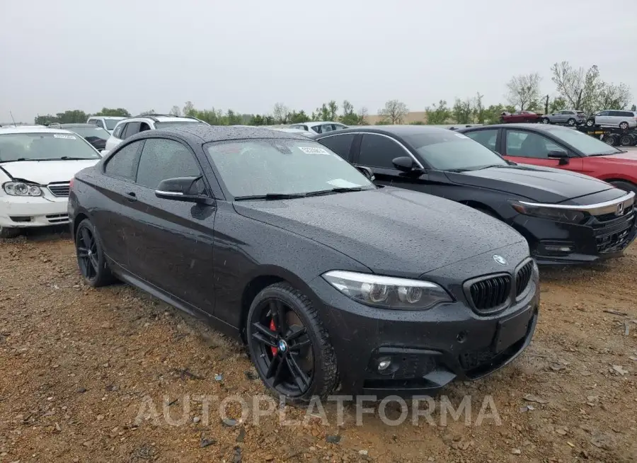 BMW 230XI 2020 vin WBA2J3C05L7D91872 from auto auction Copart