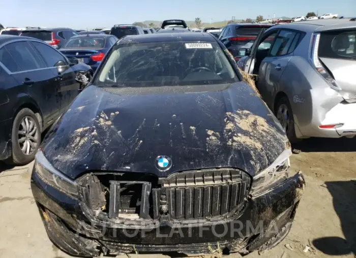 BMW 740 I 2020 vin WBA7T2C05LCE14181 from auto auction Copart