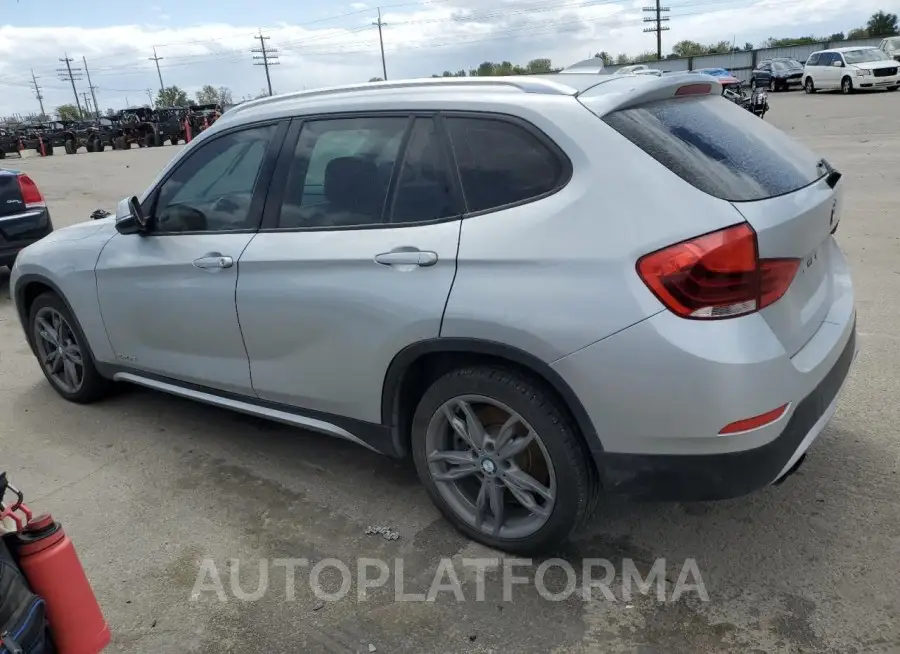 BMW X1 XDRIVE3 2015 vin WBAVM5C55FVV95113 from auto auction Copart