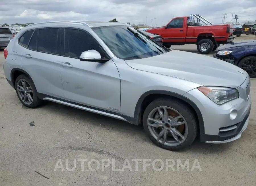 BMW X1 XDRIVE3 2015 vin WBAVM5C55FVV95113 from auto auction Copart