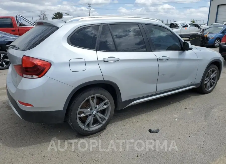 BMW X1 XDRIVE3 2015 vin WBAVM5C55FVV95113 from auto auction Copart