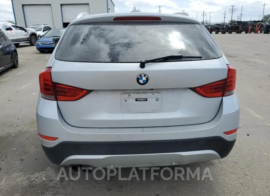 BMW X1 XDRIVE3 2015 vin WBAVM5C55FVV95113 from auto auction Copart