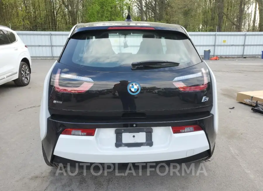 BMW I3 REX 2017 vin WBY1Z8C30HV894819 from auto auction Copart