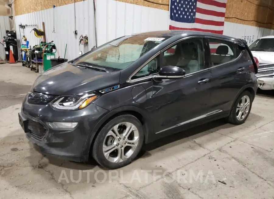 CHEVROLET BOLT EV LT 2020 vin 1G1FY6S05L4148508 from auto auction Copart