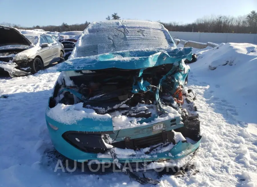 CHEVROLET BOLT EV LT 2020 vin 1G1FY6S06L4109667 from auto auction Copart