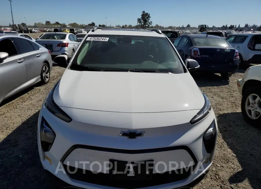 CHEVROLET BOLT EUV P 2022 vin 1G1FZ6S04N4126208 from auto auction Copart