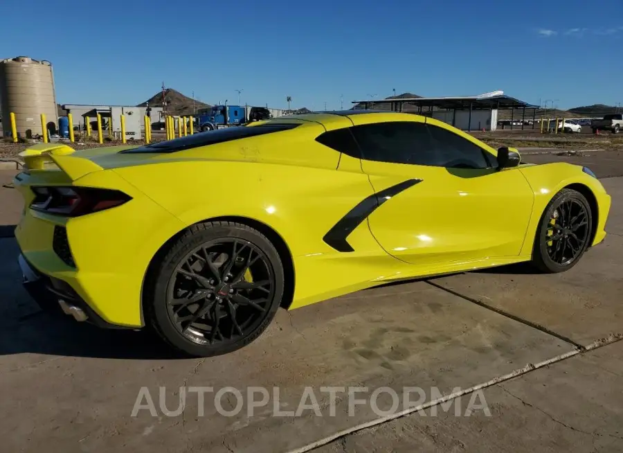 CHEVROLET CORVETTE S 2023 vin 1G1YC2D40P5115755 from auto auction Copart