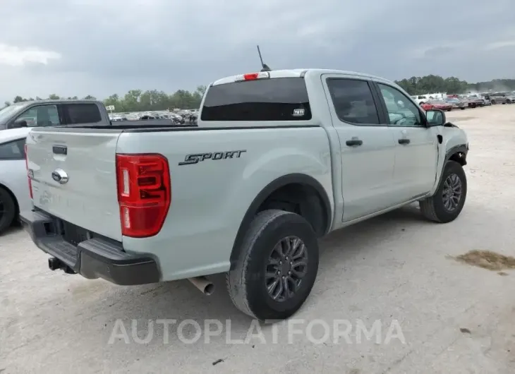 FORD RANGER XL 2021 vin 1FTER4EH8MLD06188 from auto auction Copart